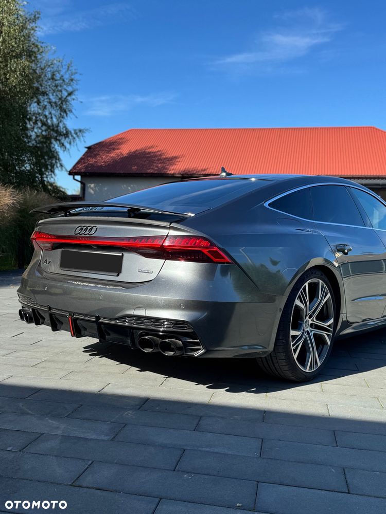 Audi A7 Sportback 55 TFSI quattro S tronic - 4