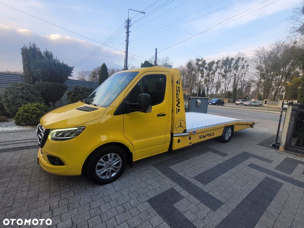 Mercedes-Benz Sprinter - 8