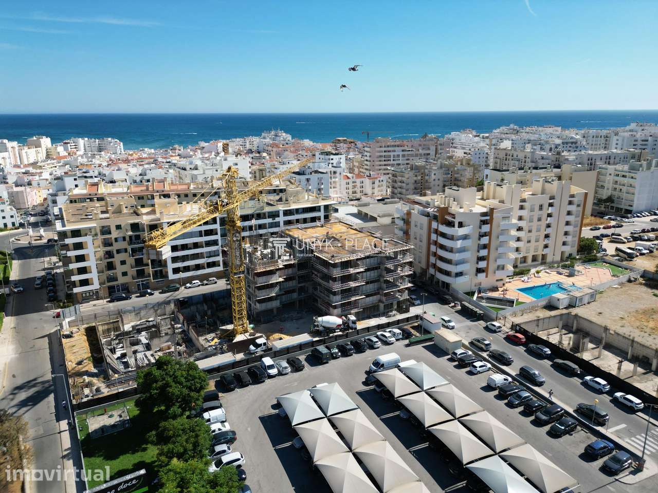 Apartamento moderno a 5 minutos da praia - Grande imagem: 4/32