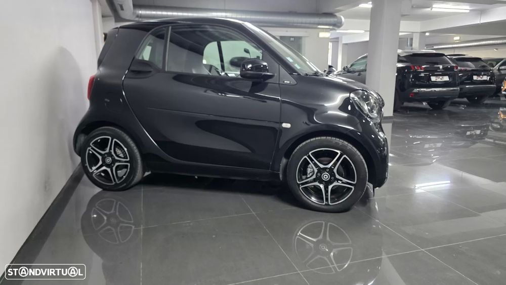 Smart ForTwo Coupé 0.9 Prime 90 Aut. - 3