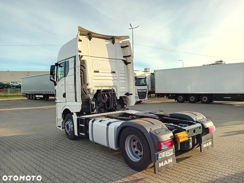 MAN TGX 18.470 BL SA - 9