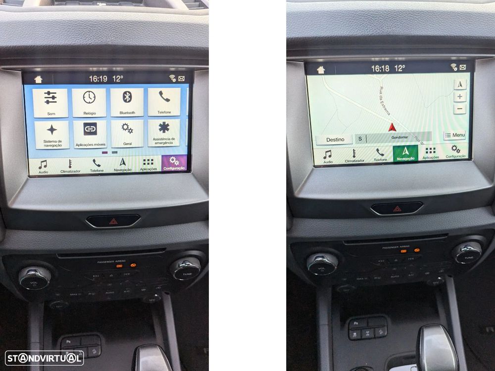 Ford Ranger 2.2 TDCi CD Limited 4WD Aut. - 9