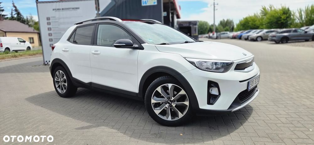 Kia Stonic 1.0 T-GDI OPF Spirit - 21