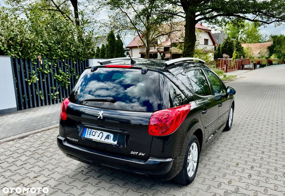 Peugeot 207 95 VTi Premium - 3