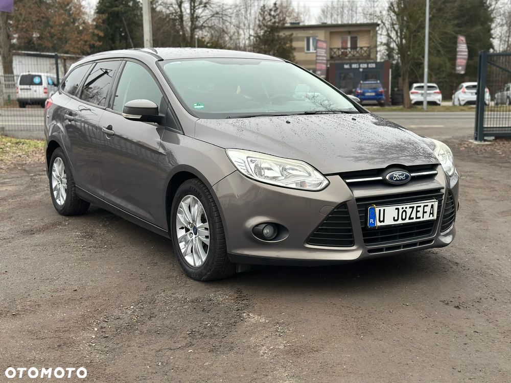 Ford Focus 1.0 EcoBoost STart-Stopp-System Trend - 5