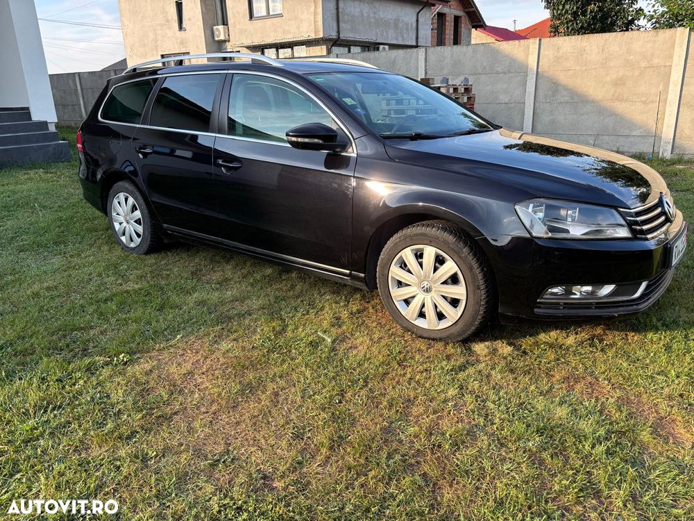 VOLKSWAGEN Passat 2011 — imagine 3