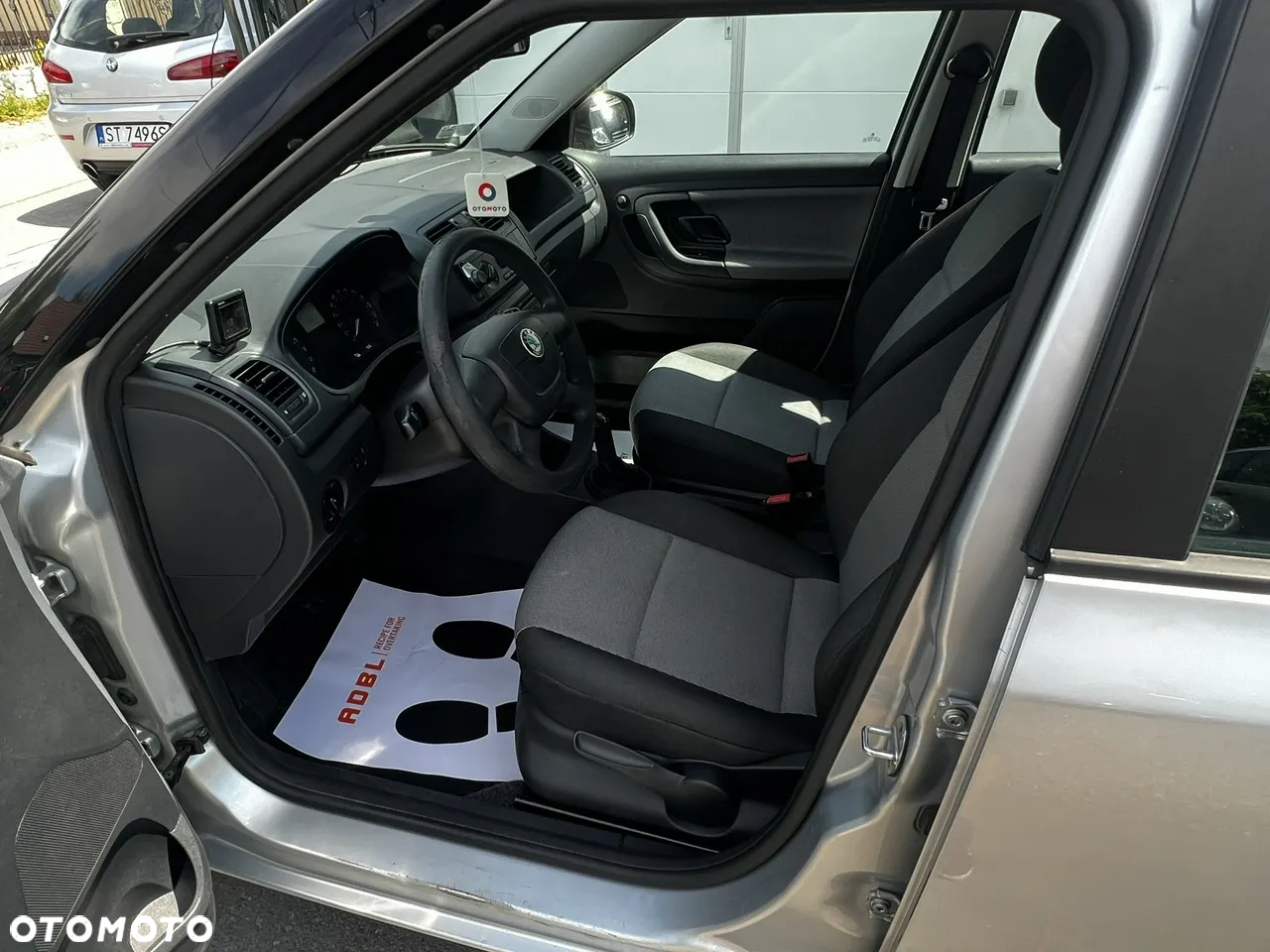Skoda Fabia - 11