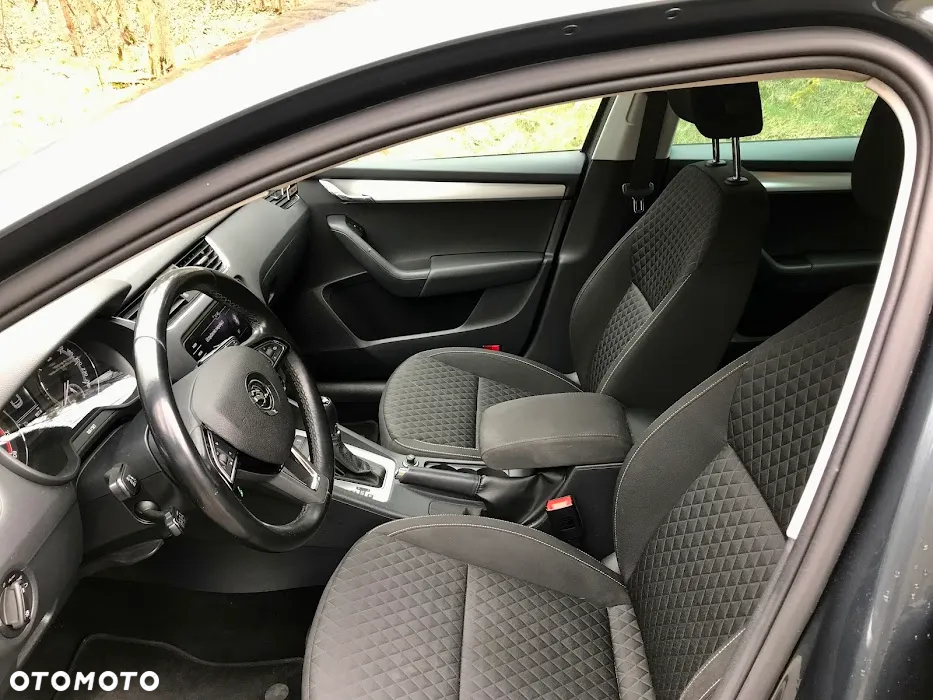 Skoda Octavia 1.8 TSI 4x4 DSG Drive - 14