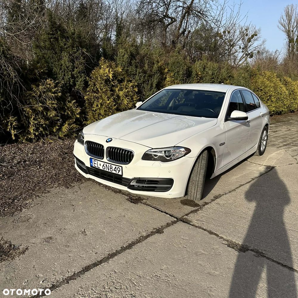BMW Seria 5 520d - 9