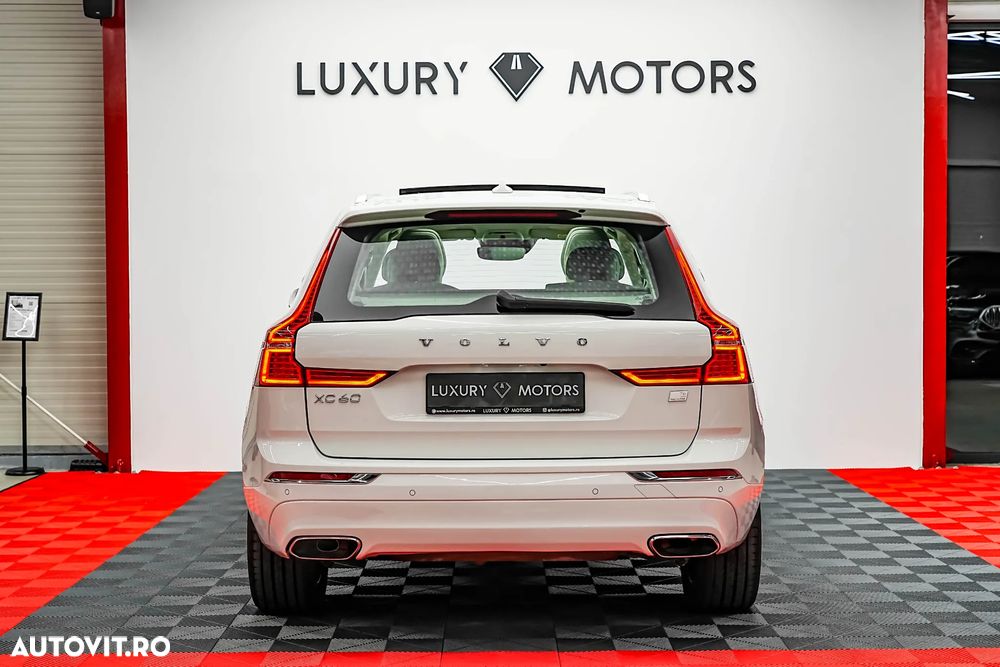Volvo XC 60 Recharge T6 Twin Engine eAWD Inscription Expression - 13