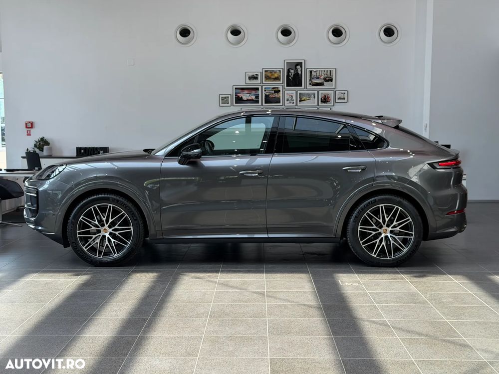 Porsche Cayenne Black Edition - 3