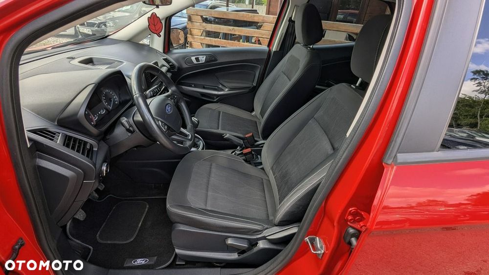 Ford EcoSport 1.0 EcoBoost TREND - 14