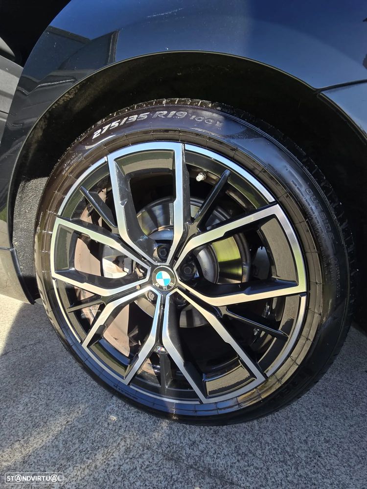 BMW 520 - 8