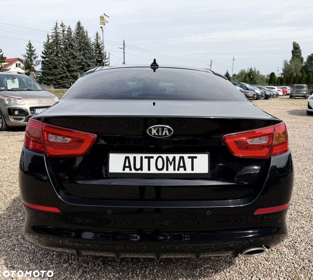 Kia Optima 1.7 CRDi L - 7