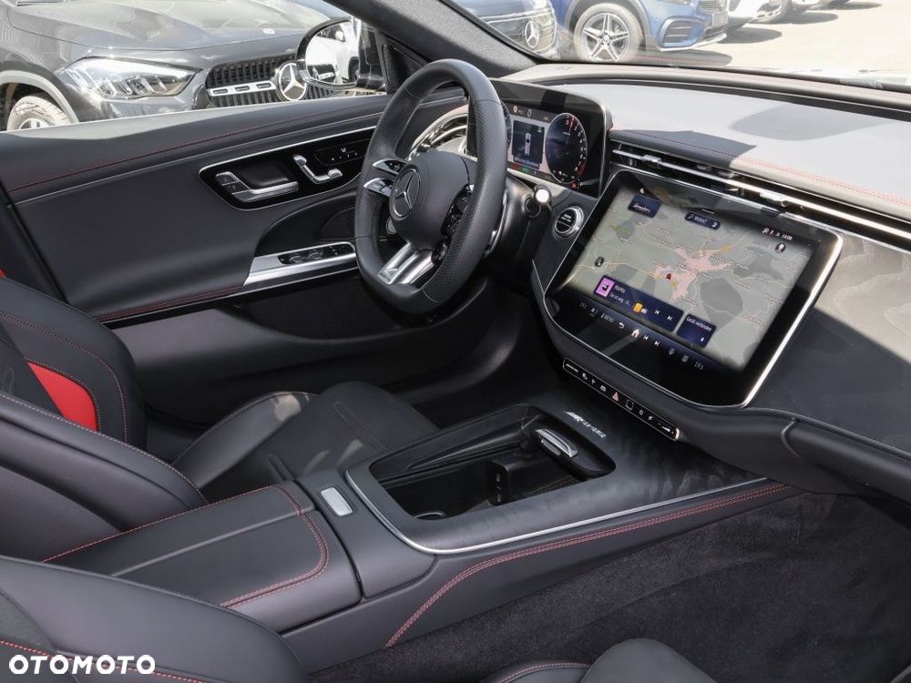 Mercedes-Benz Klasa E AMG 53 4Matic+ AMG SPEEDSHIFT TCT 9G - 3