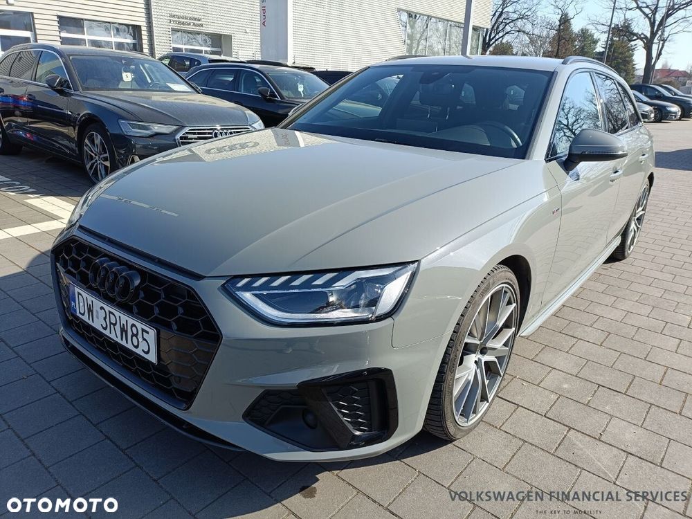 Audi A4 Avant 40 TFSI mHEV S Line S tronic - 8