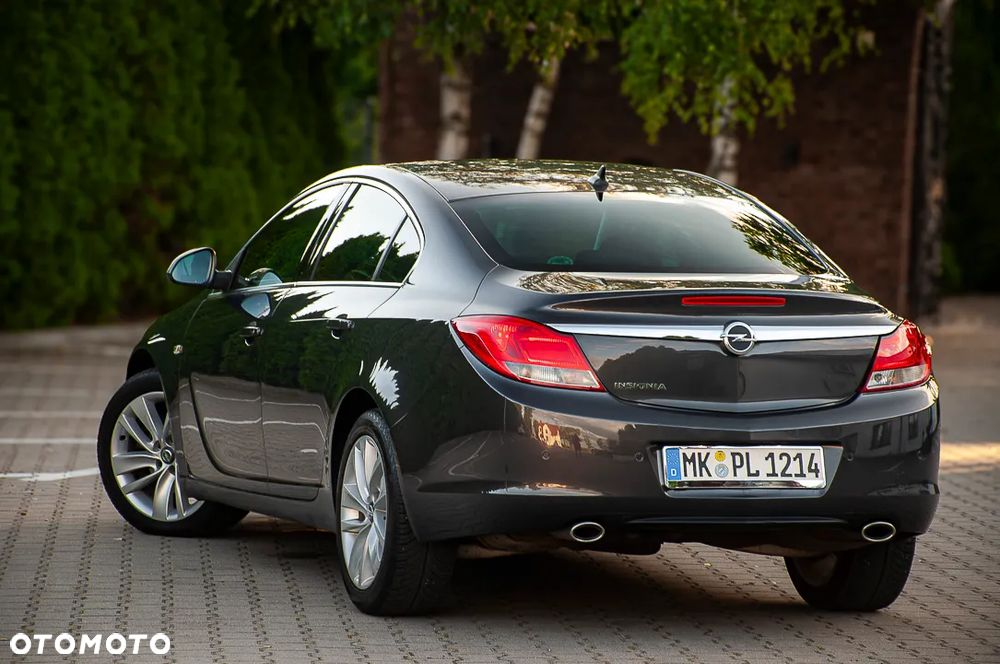 Opel Insignia - 3