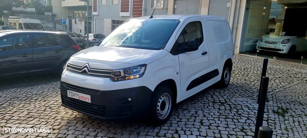 Citroën Berlingo 1.5Hdi 3 Lug - 4