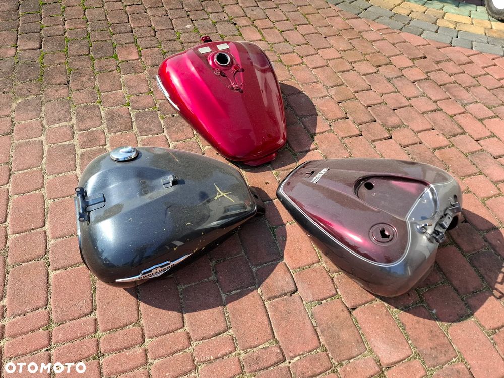 Błotnik zbiornik yamaha xv 1900 - 5