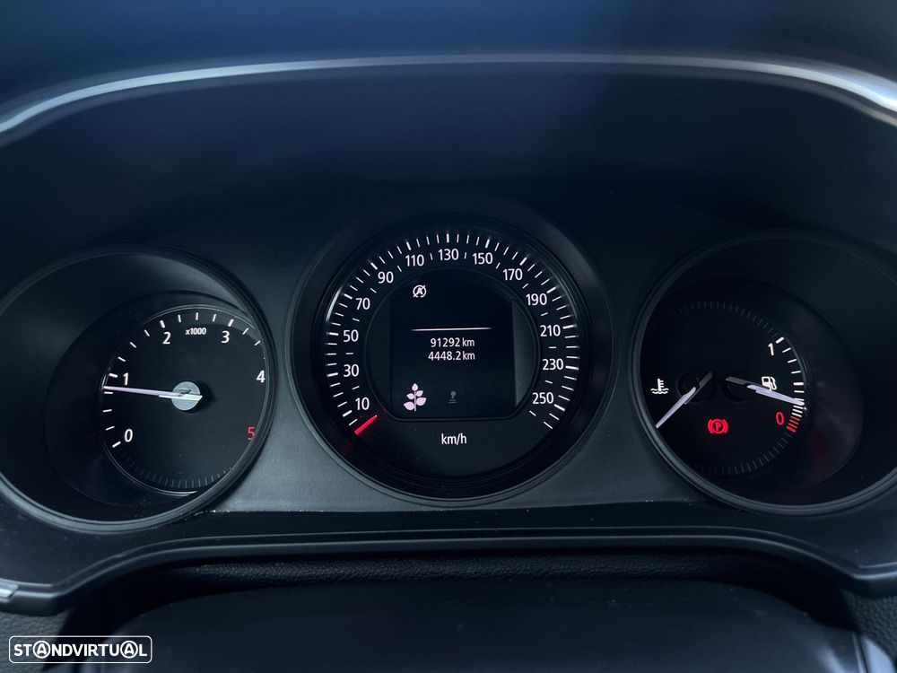 Renault Mégane Sport Tourer 1.5 Blue dCi Intens - 8