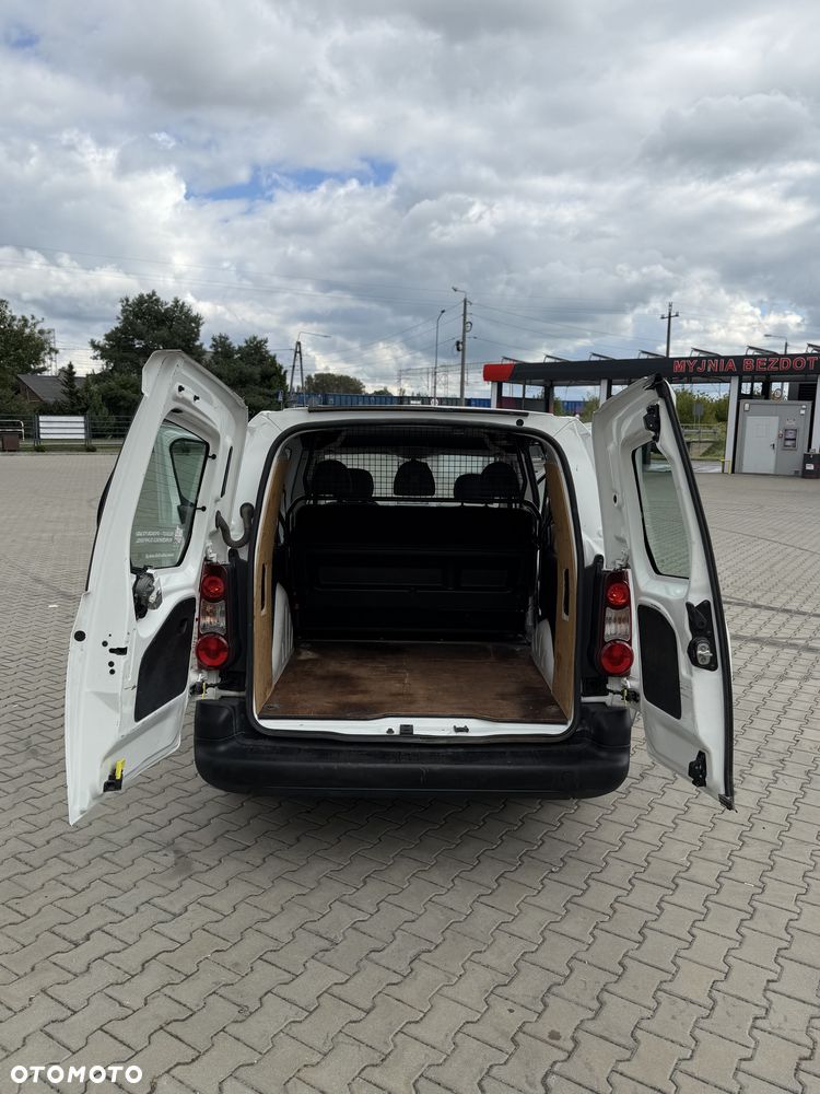 Peugeot Partner - 4