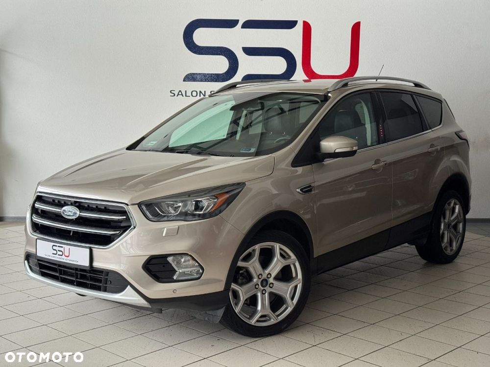 Ford Kuga - 2
