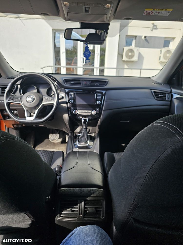 Nissan X-Trail 1.7D 150CP X-Tronic ALL MODE 4X4-I N-Connecta N-Tech - 6