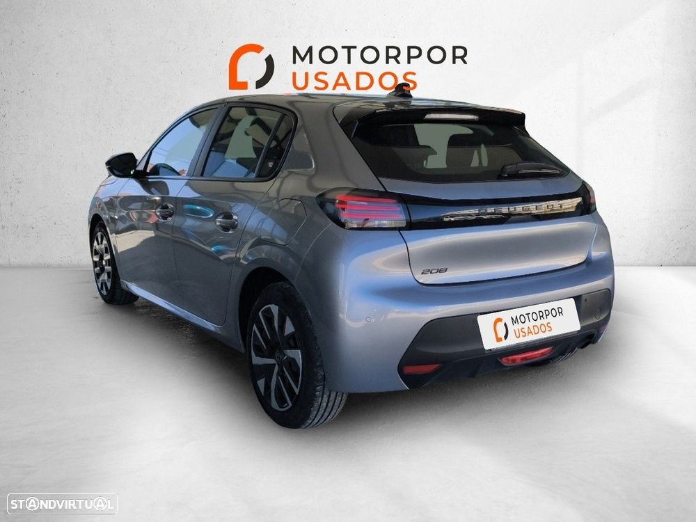 Peugeot 208 1.2 PureTech Active - 7