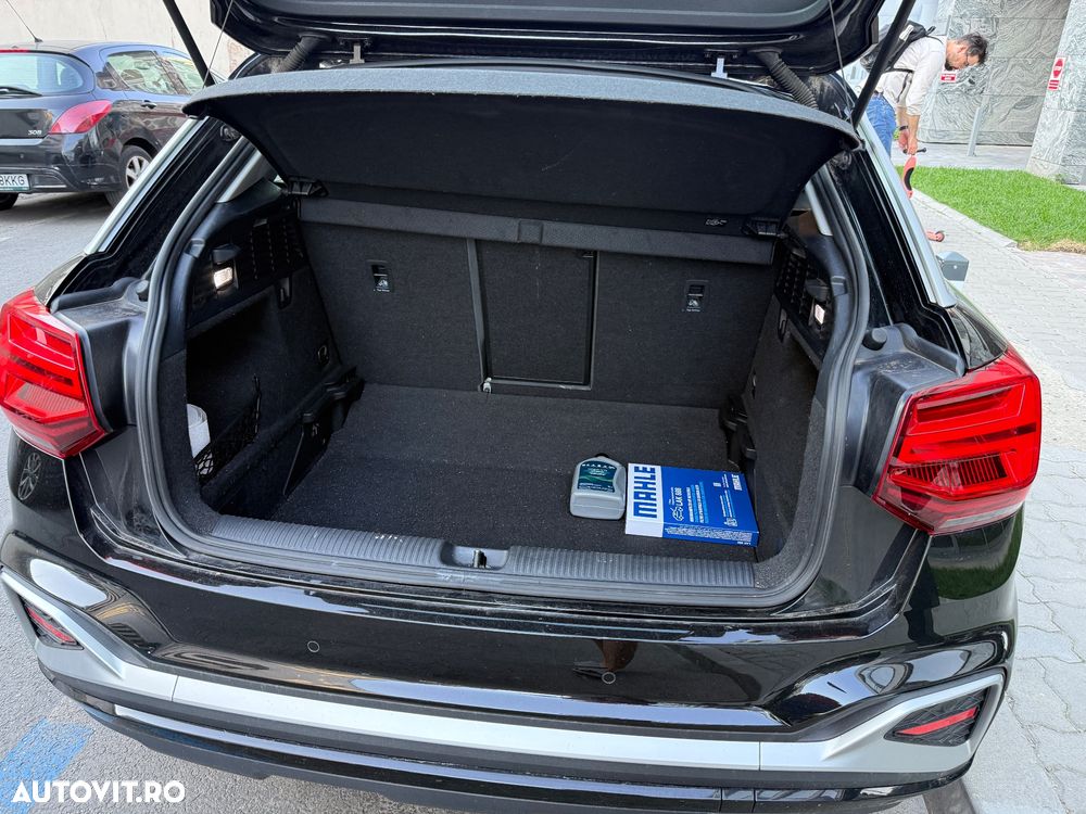 Audi Q2 35 TDI S tronic Sport - 9