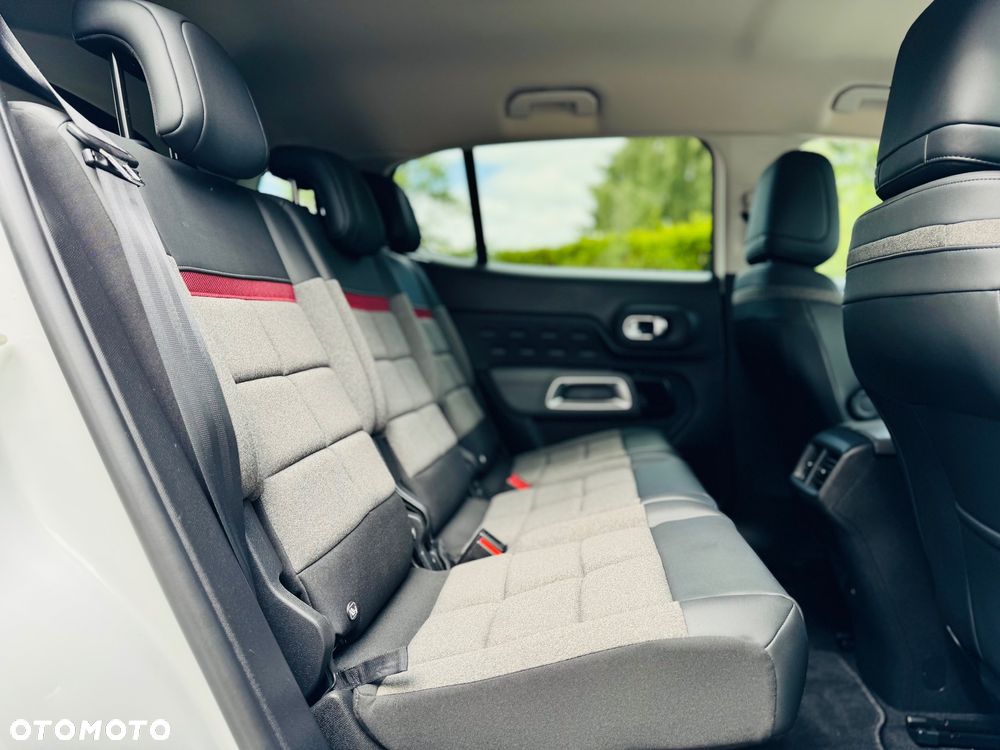 Citroën C5 Aircross BlueHDI 130 S&S EAT8 SHINE PACK - 26