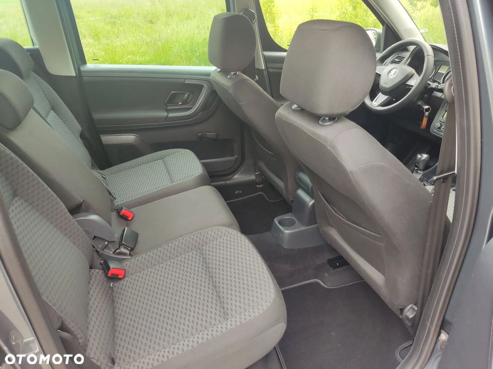 Skoda Roomster 1.2 TSI PLUS EDITION - 8