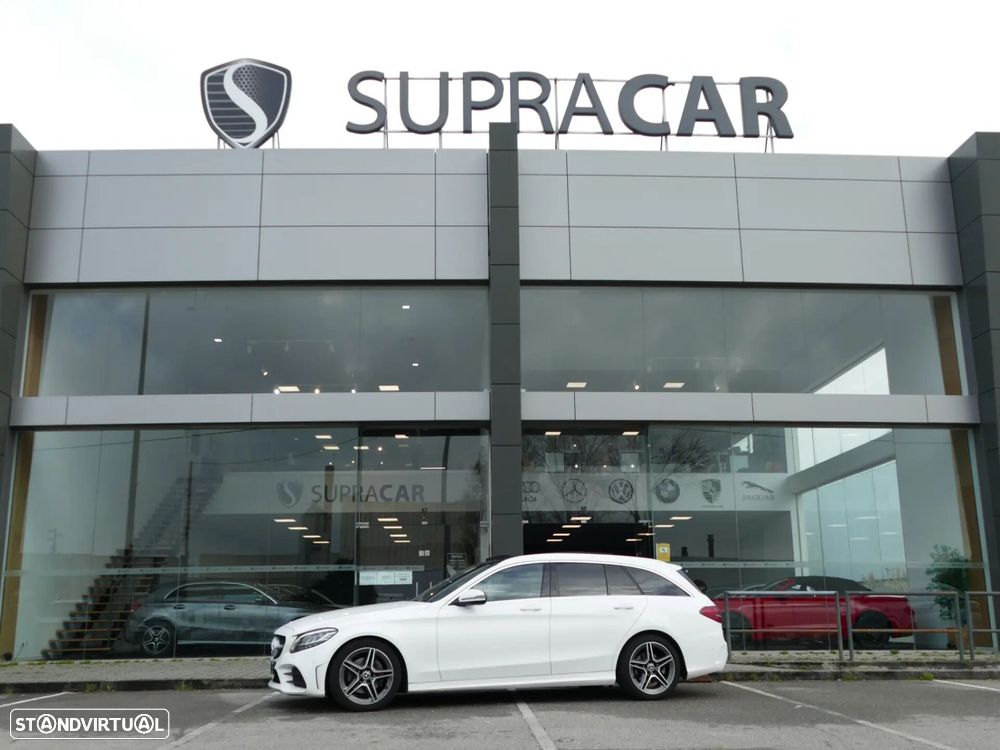 Mercedes-Benz C 220 d AMG Line - 42