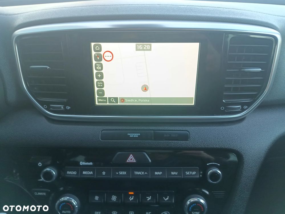 Kia Sportage 1.6 CRDI 2WD SPIRIT - 13