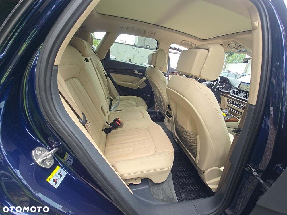 Audi Q5 2.0 TFSI Quattro Design S tronic - 16