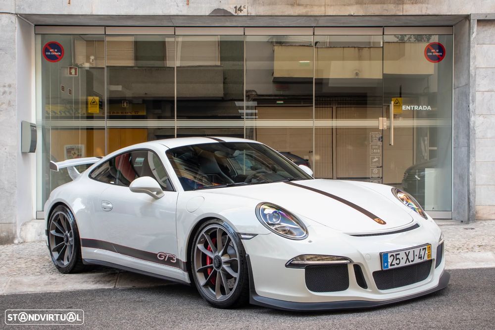 Porsche 911 (991) GT3 - 3