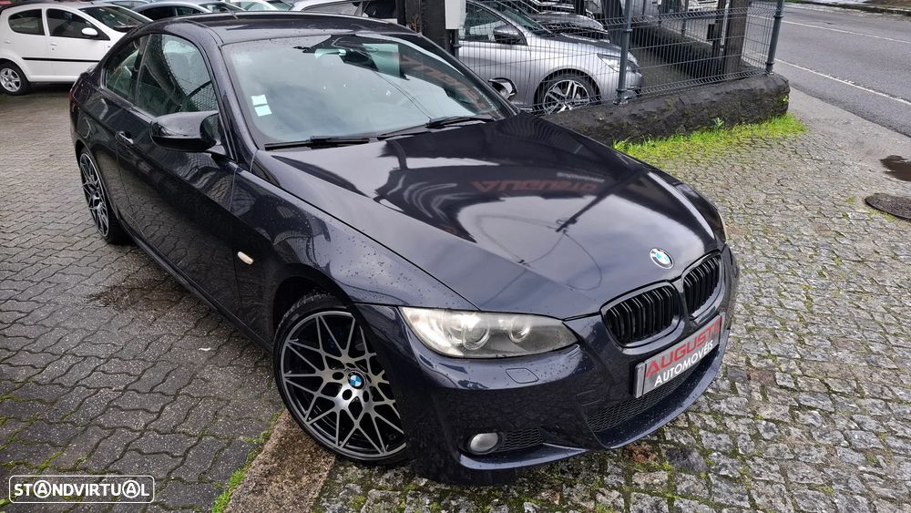 BMW 320 d DPF - 7