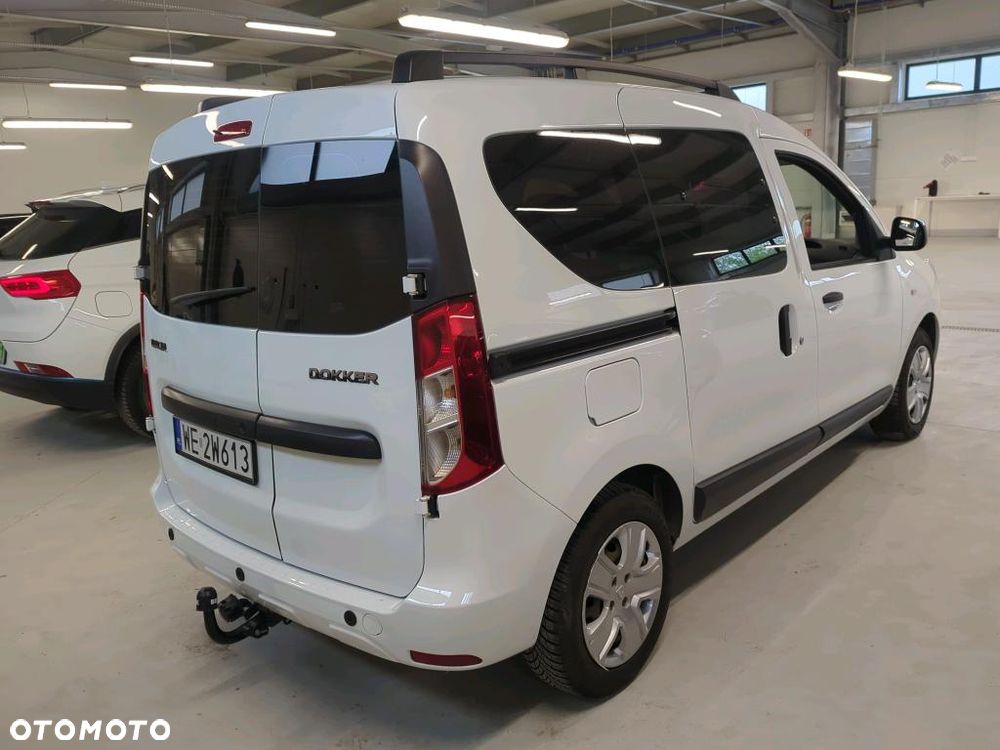 Dacia Dokker 1.5 Blue dCi Laureate - 3