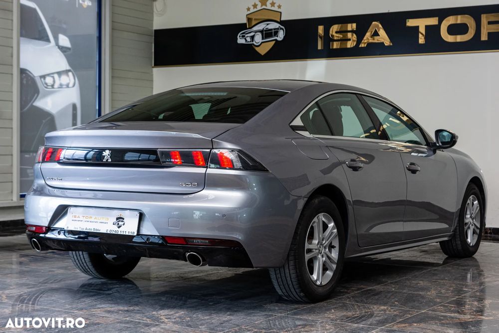 Peugeot 508 1.6 THP STT Allure - 4