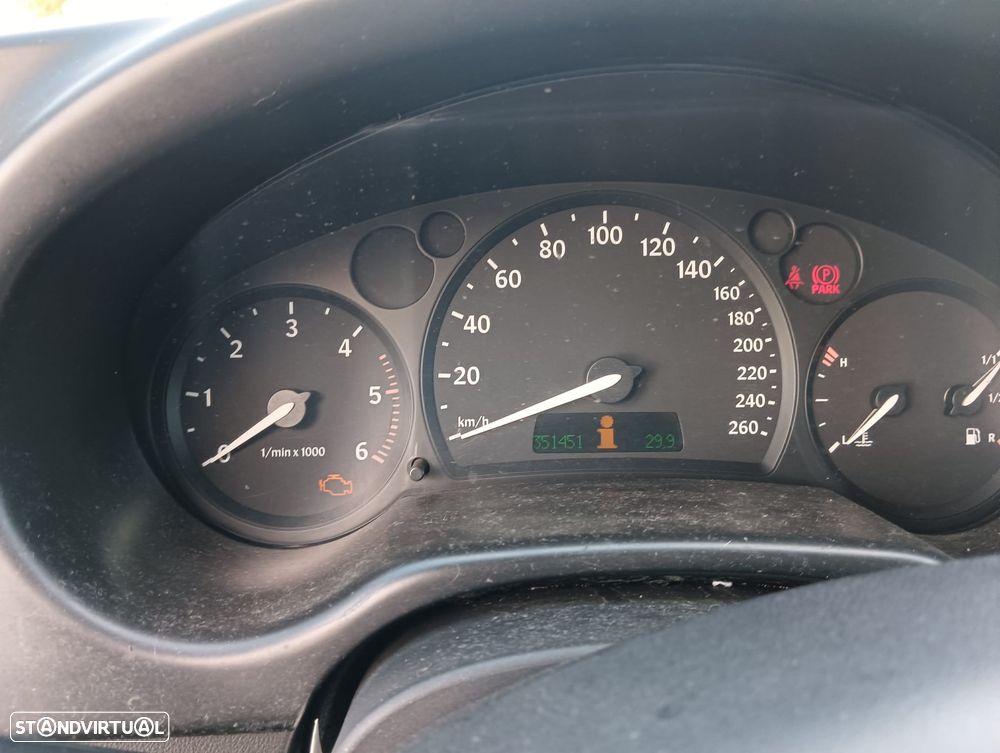 Saab 9-3 Sport Sedan 2.2 TiD Arc LAD - 4