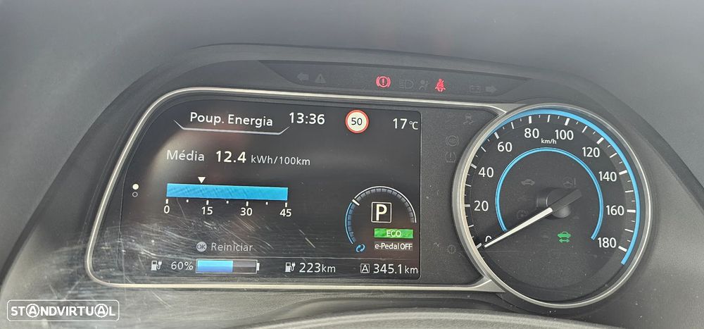 Nissan Leaf e+ Tekna - 13