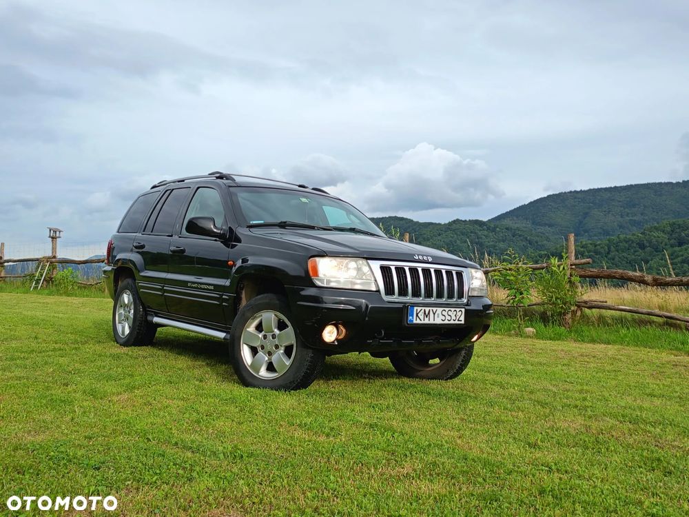 Jeep Grand Cherokee - 7