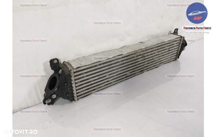 Radiator Intercooler original 1.9 Suzuki  Grand Vitara  2 [2005 - 2008 - 4