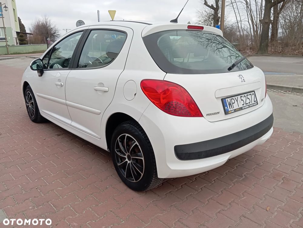 Peugeot 207 120 VTi Sport - 5