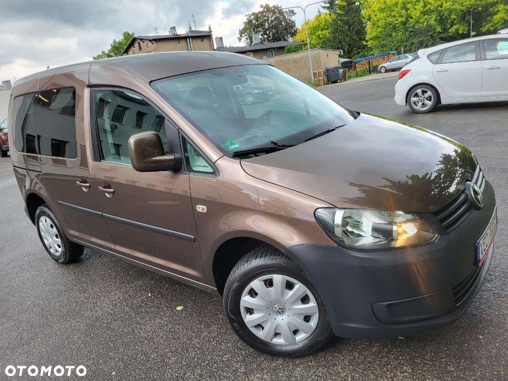 Volkswagen Caddy - 7