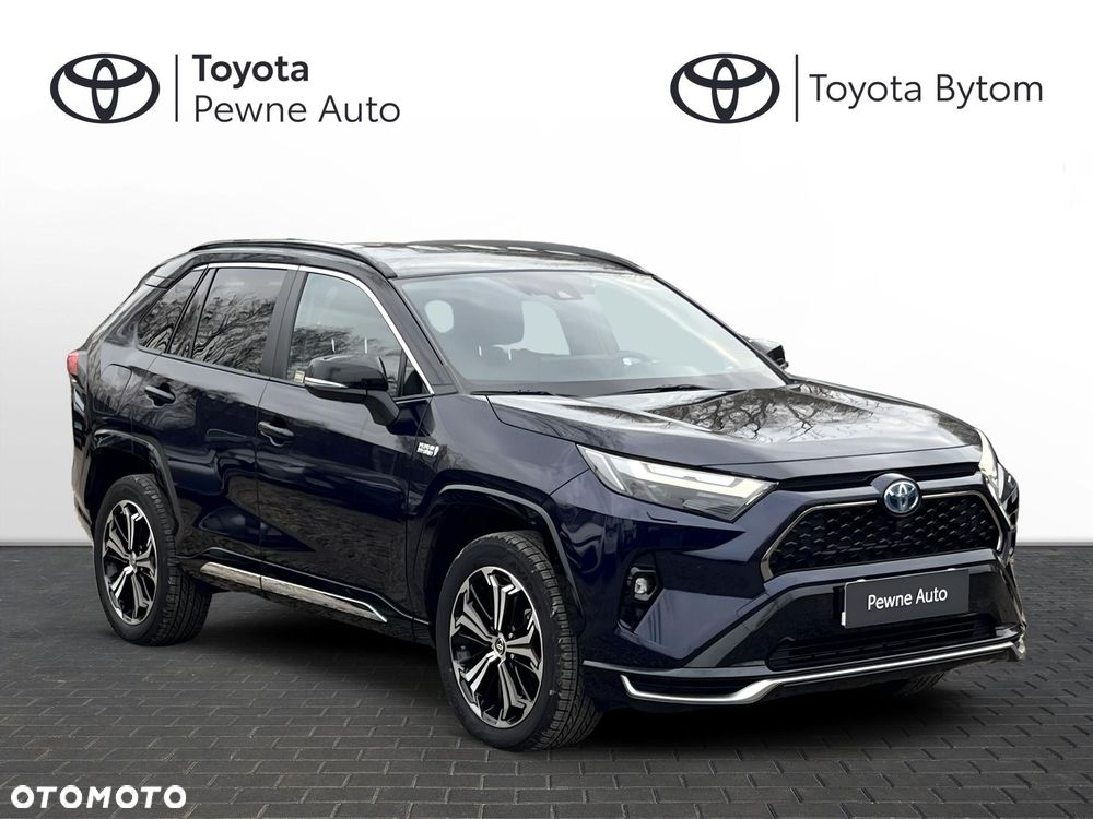 Toyota RAV4 2.5 Plug-In Hybrid Selection 4x4 - 15