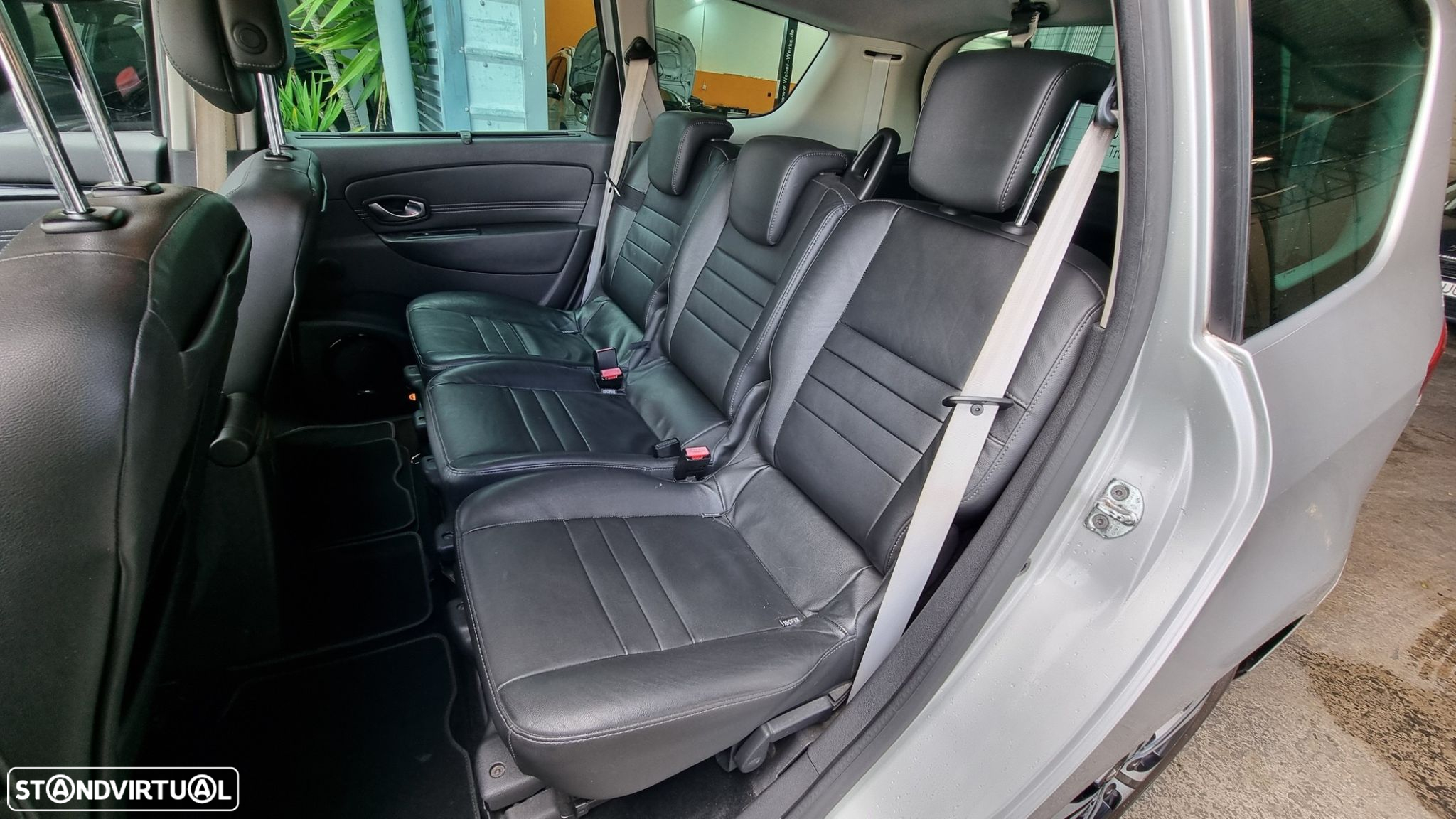 Renault Grand Scénic 1.5 dCi Bose Edition 7L - 5