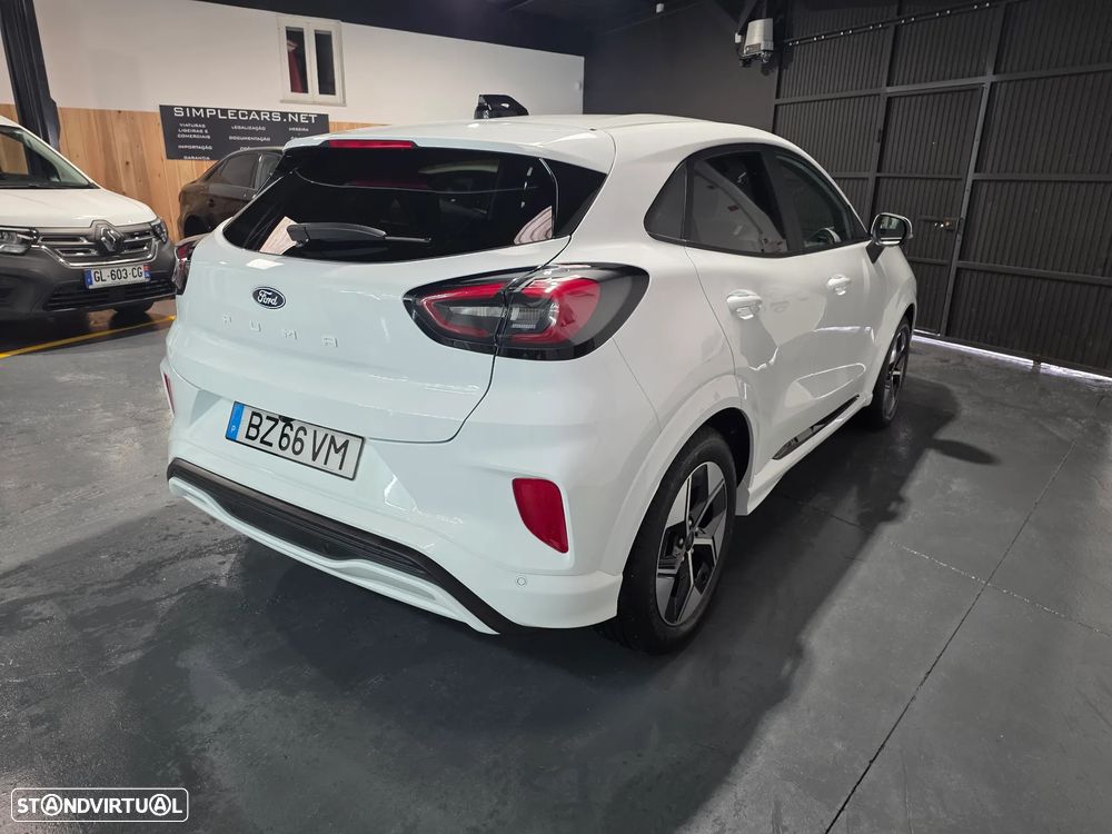 Ford Puma Gen-E 54 kWh Premium - 5