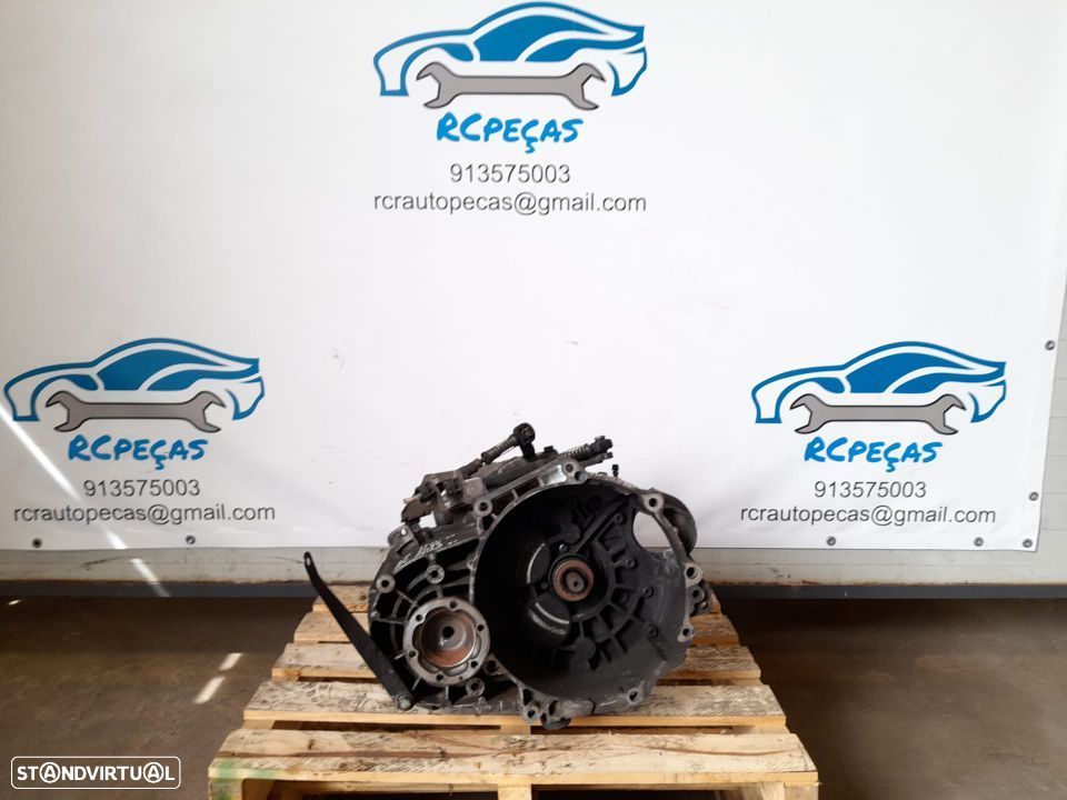 CAIXA VELOCIDADES MANUAL SEAT ALTEA 5P 5P1 2.0 TDI 16V 140CV BKD HDV LEON 1P 1P1 ALTEA XL 5P5 5P8 TOLEDO III 3 MK3 5P2 VW VOLKSWAGEN GOLF V 5 MK5 1K 1K1 PLUS V 5 MK5 5M 5M1 TOURAN 1T1 1T2 JETTA III 3 MK3 1K2 SKODA OCTAVIA II 2 MK2 1Z3 COMBI 1Z5 AUDI A3 8P 8PA 8P1 - 5