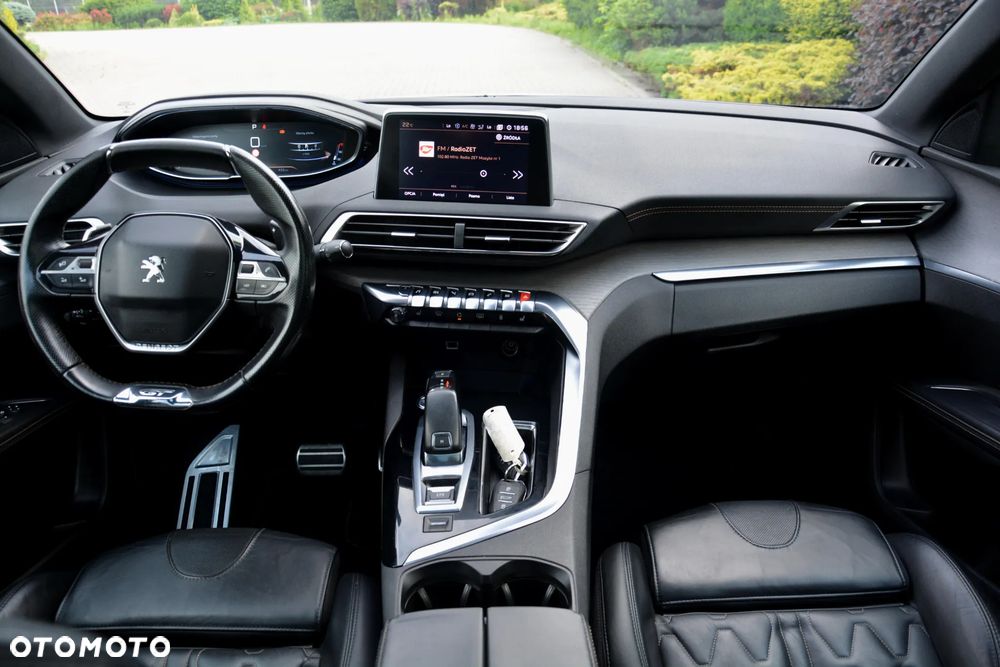 Peugeot 5008 BlueHDi 180 EAT6 GT - 25
