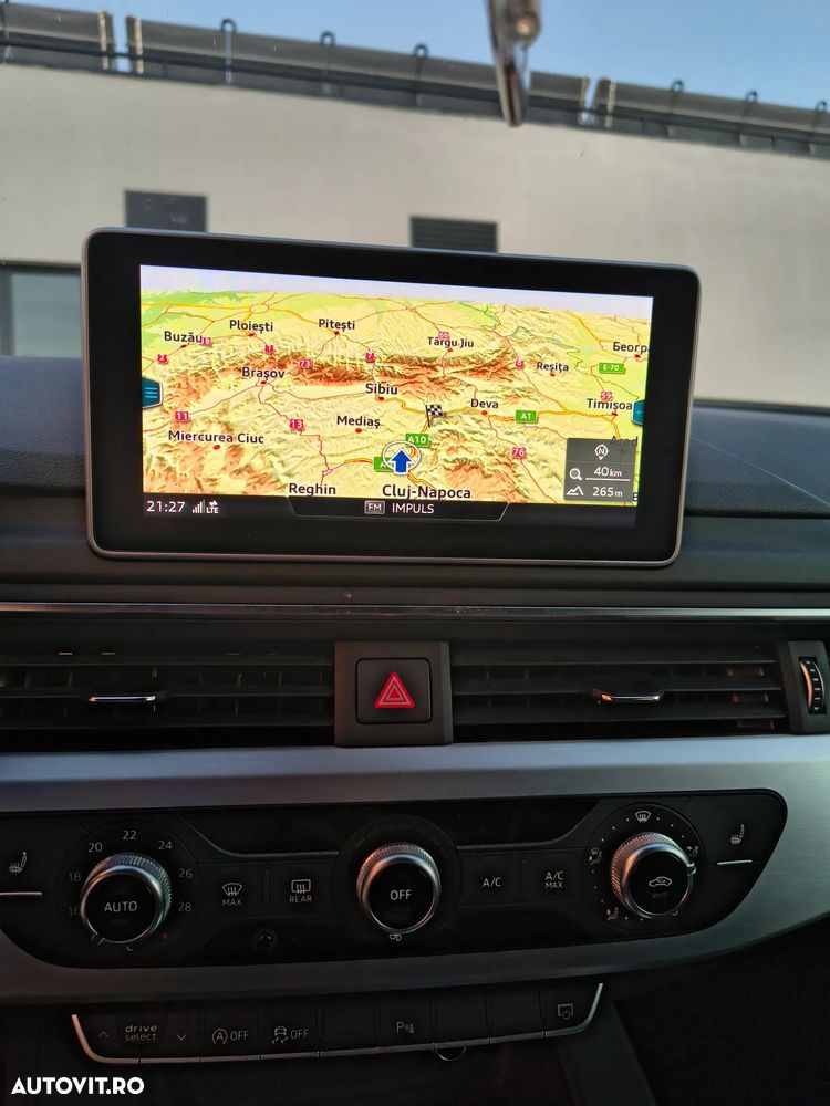 Audi A4 Limuzina 2.0 TDI quattro S tronic Design - 4